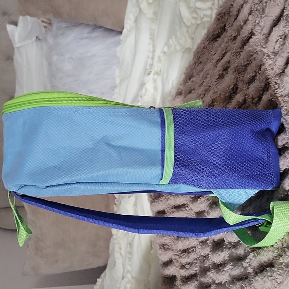 Bluey Kids Backpack with Cartoon Print - Picture 2 of 5